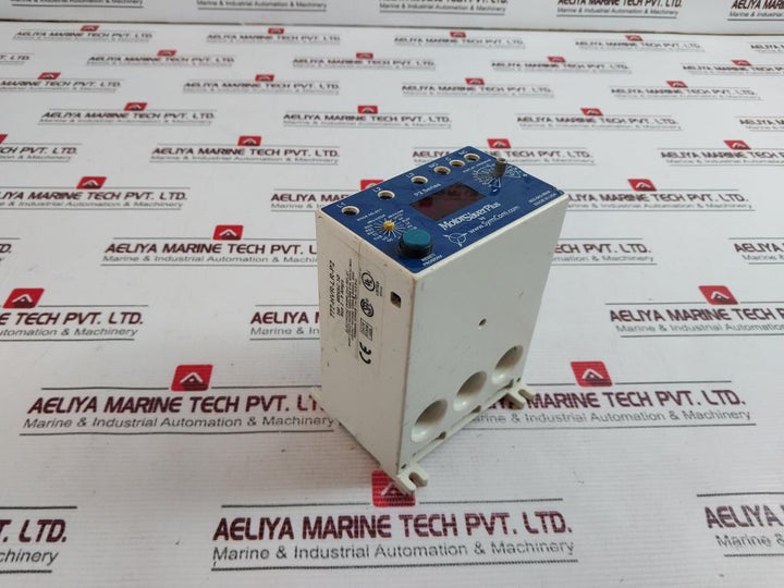Symcom 777-hvr-lr-p2 Electronic Overload Relay