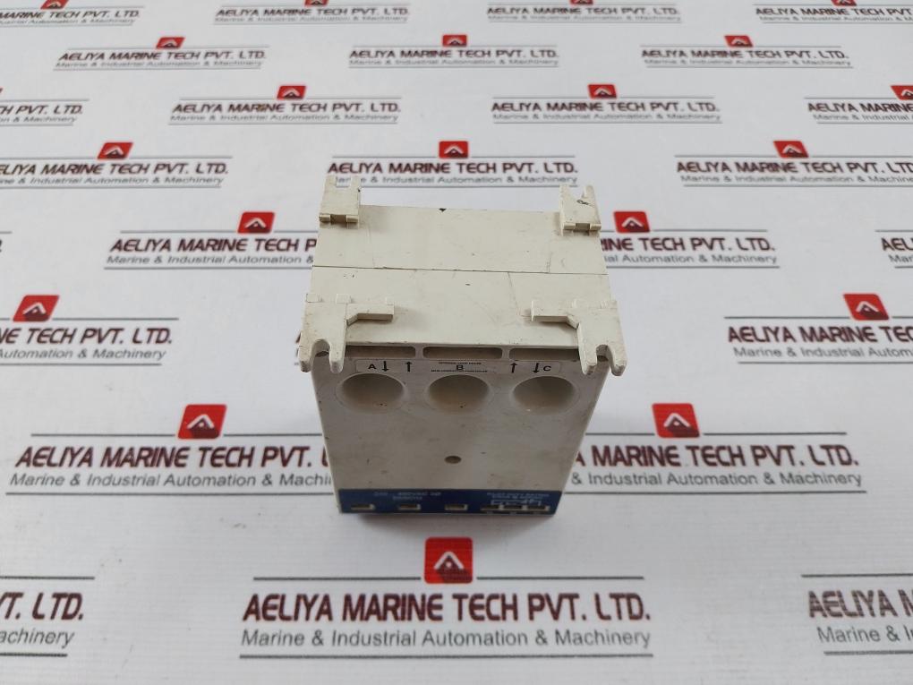 Symcom 777-hvr-lr-p2 Electronic Overload Relay 600Vac 50/60Hz