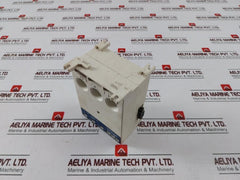 Symcom 777-hvr-lr-p2 Electronic Overload Relay 600Vac 50/60Hz