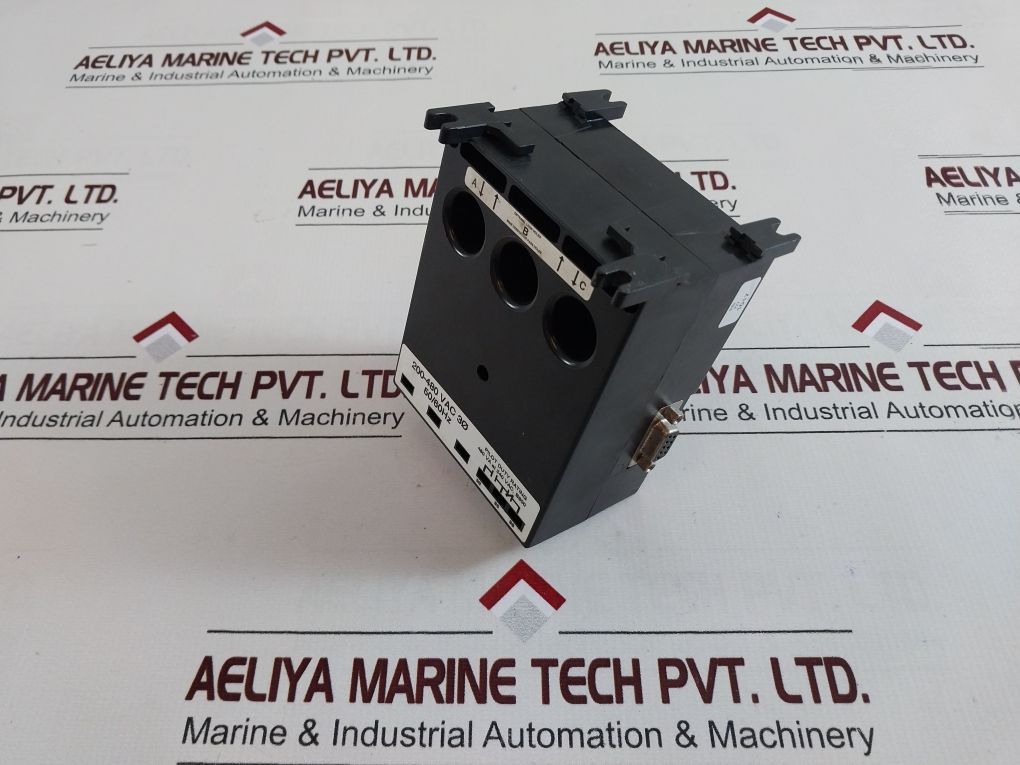 Symcom Motor Saver Ms777 Overload Relay