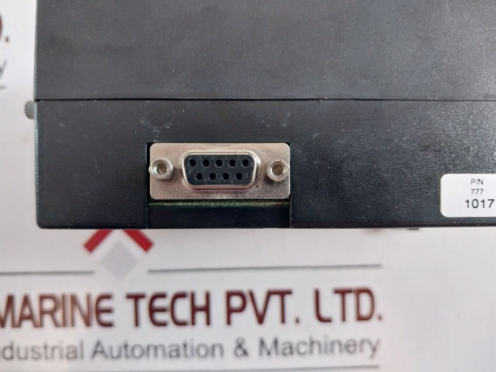 Symcom Motor Saver Ms777 Overload Relay