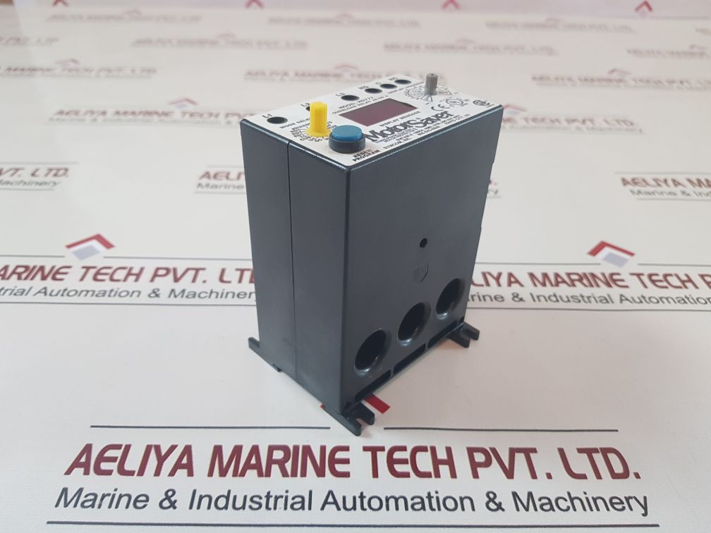 Symcom Motorsaver Ms777 Overload Relay 20-90 A
