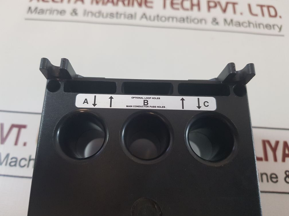 Symcom Motorsaver Ms777 Overload Relay 20-90 A