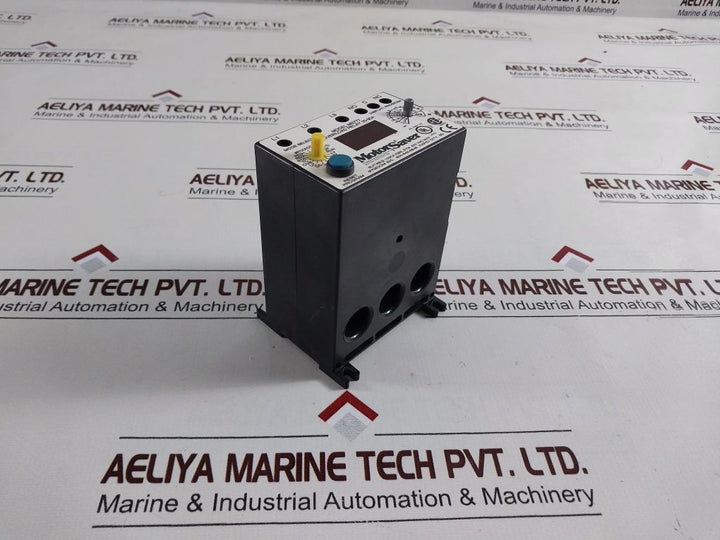 Symcom Motorsaver Ms777 Overload Relay 20-90A