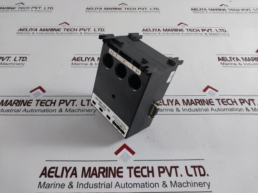 Symcom Motorsaver Ms777 Overload Relay 20-90A