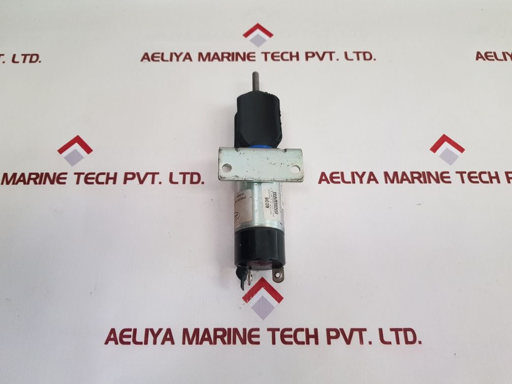 Synchro-start 1502C-24V T31 Solenoid Valve