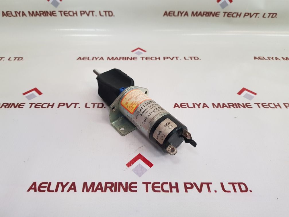 Synchro-start 1502C-24V T31 Solenoid Valve