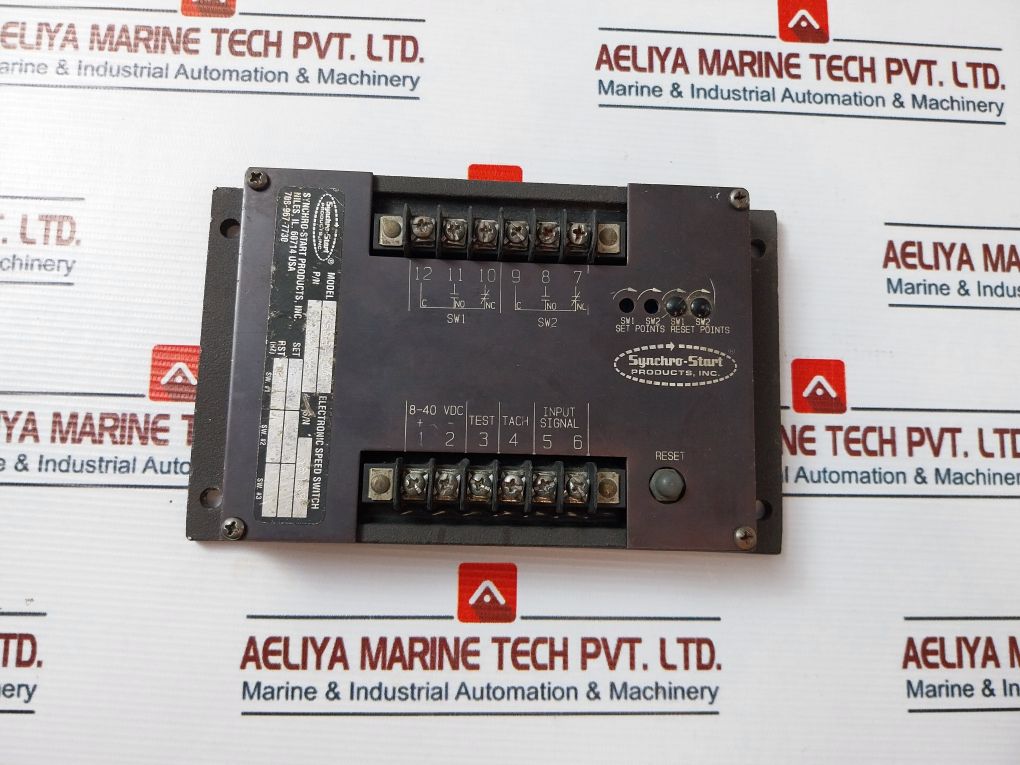 Synchro-start Esse-2Am Electronic Speed Switch 23505283