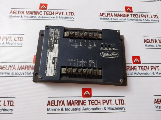 Synchro-start Esse-2Ll Electronic Speed Switch Sa-3678-ll