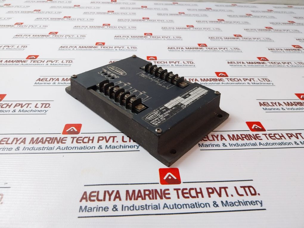 Synchro-start Esse-2Ll Electronic Speed Switch Sa-3678-ll