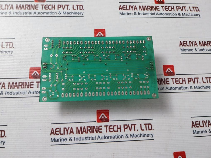Synchro Electronics Pcb 8 Ch Relay Card