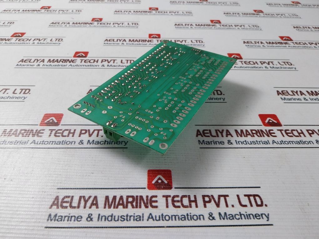 Synchro Electronics Pcb 8 Ch Relay Card