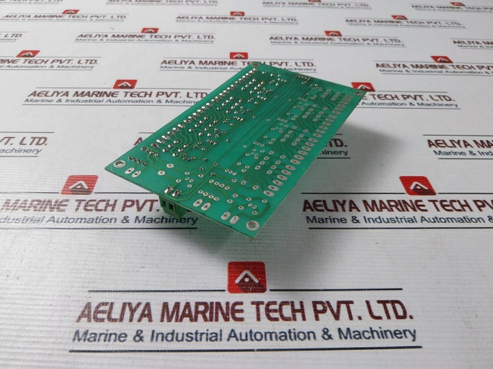 Synchro Electronics Pcb 8 Ch Relay Card