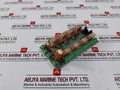 Synchro Electronics Pcb 8 Ch Relay Card 
