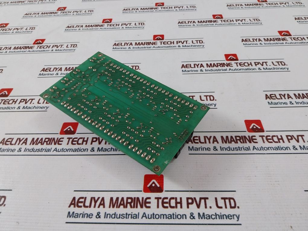 Synchro Electronics Pcb 8 Ch Relay Card 