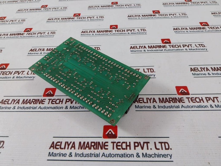 Synchro Electronics Pcb 8 Ch Relay Card 