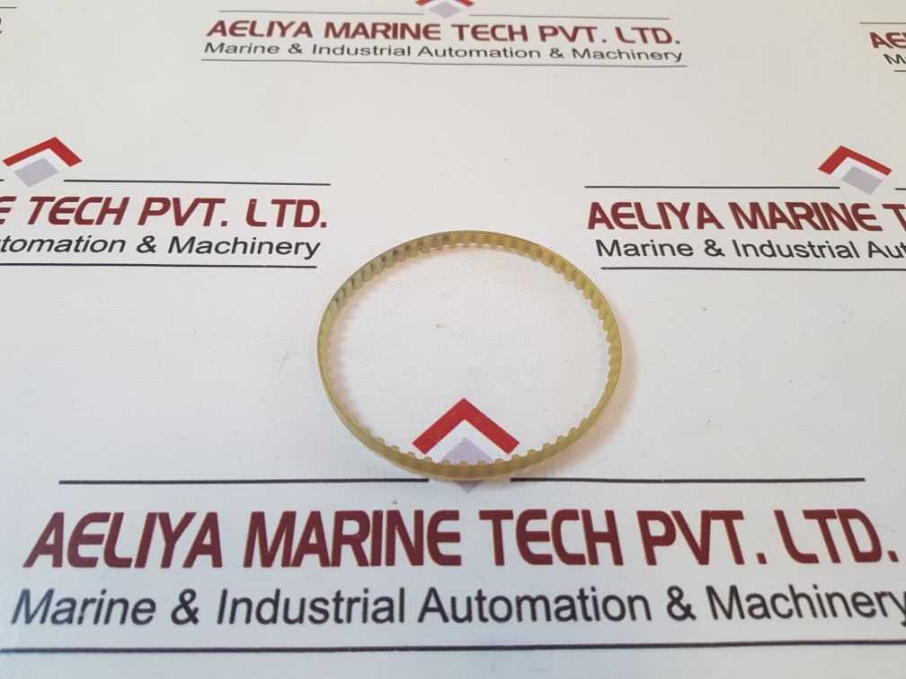 Set Of 8X Synchroflex T5/295 Timing Belt