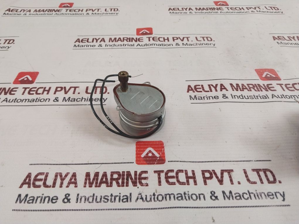 Synchron A12Rc-6 Motor 110V 60Hz