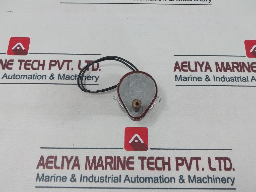Synchron A12Rc-6 Clock Motor 3W 24 Rph