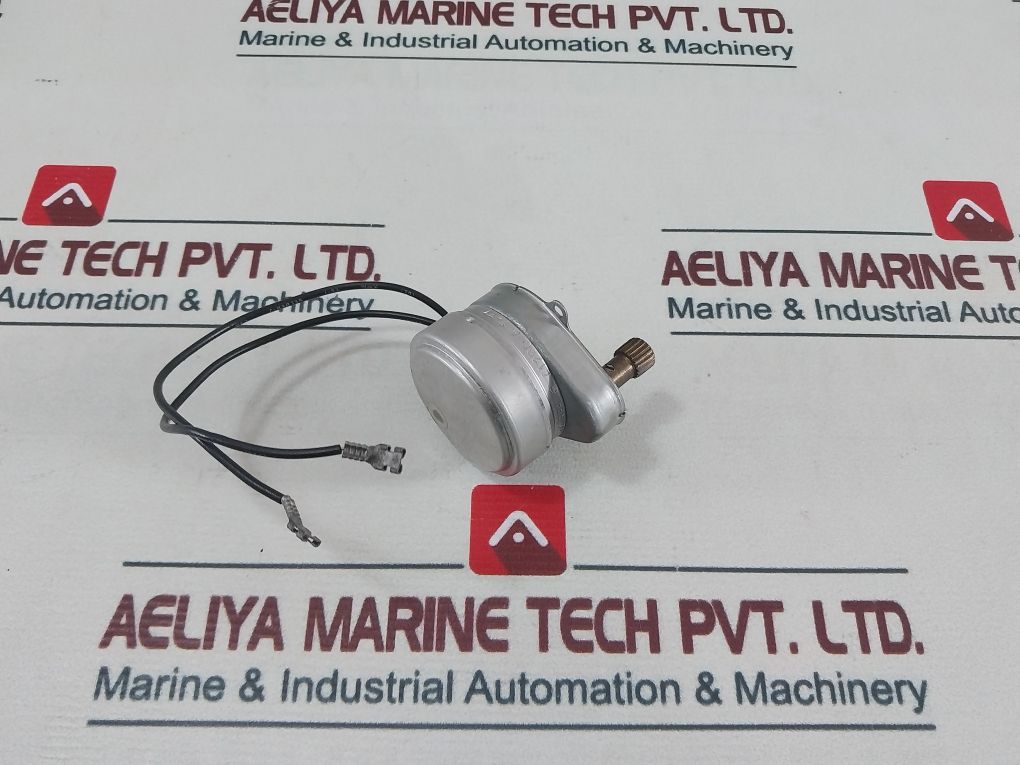Synchron A12Rc-6 Clock Motor 3W 24 Rph