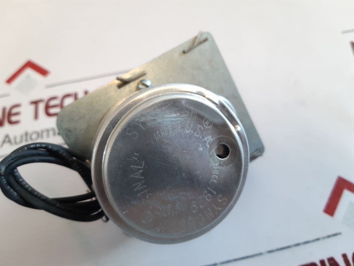 Synchron A525Rk-6-56 Motor Control