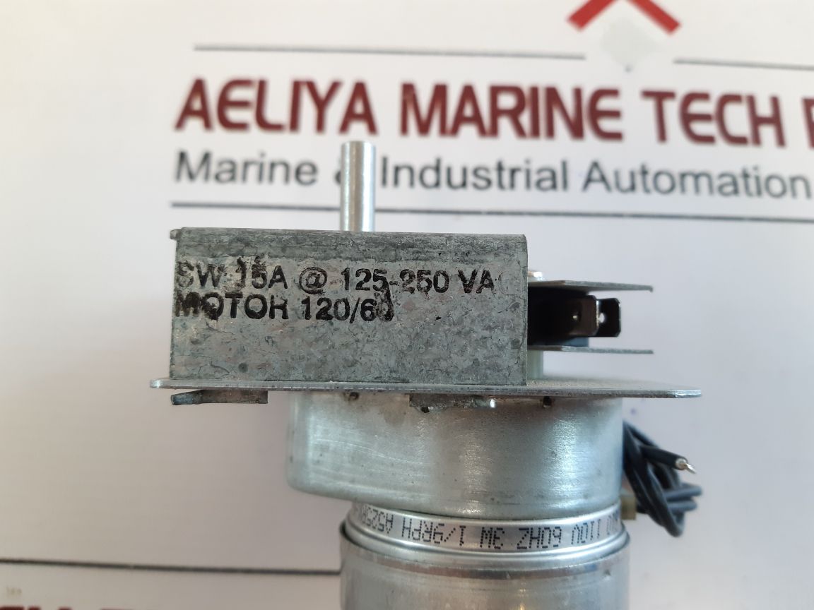 Synchron A525Rk-6-56 Motor Control