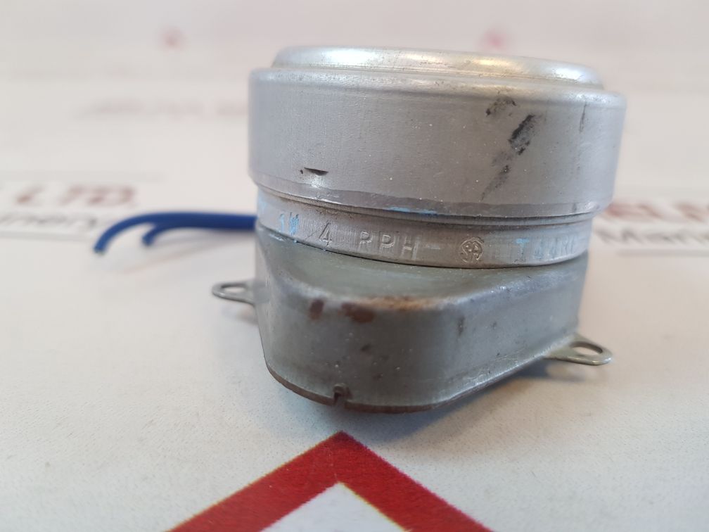 Synchron I44Rc-5-6-11-79 Motor