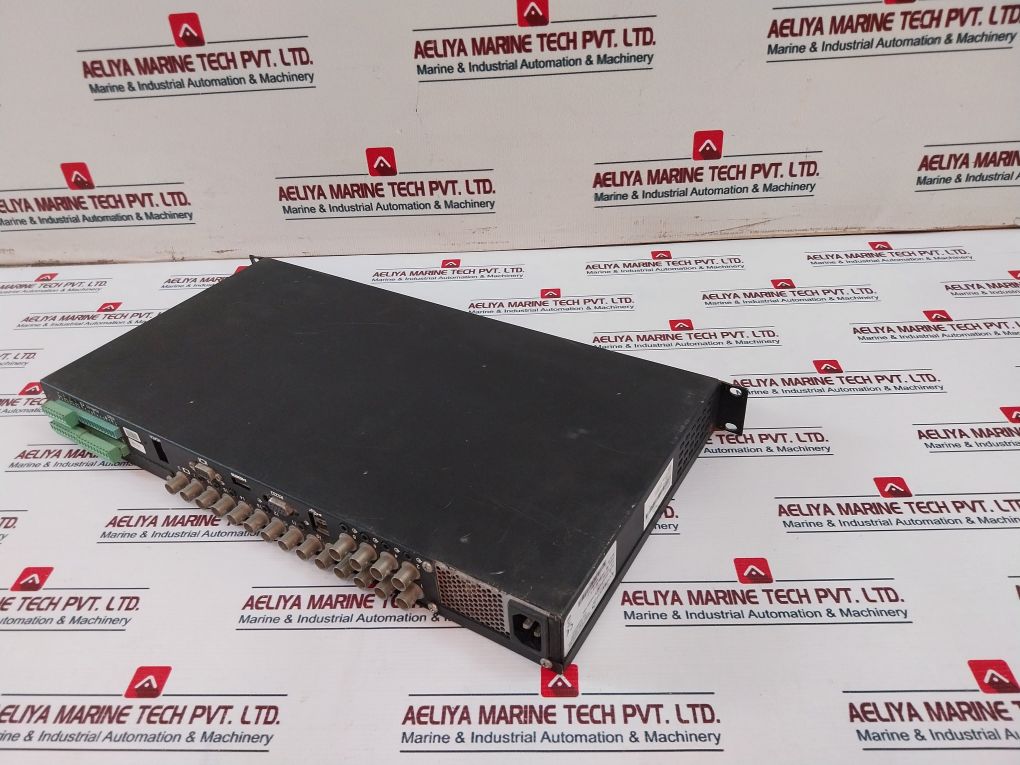 Synectics Encoder E1600 Digital Video Audio 100-240Vac