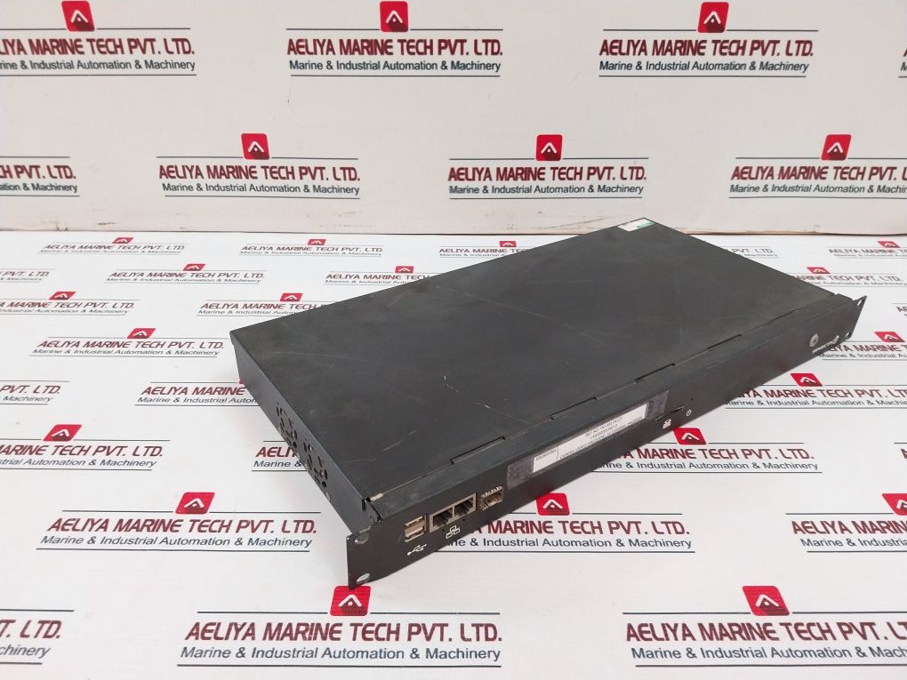 Synectics Encoder E1600 Digital Video Audio 100-240Vac