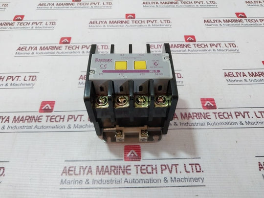 Synergy Mu 3 Power Contactor 415V 4A