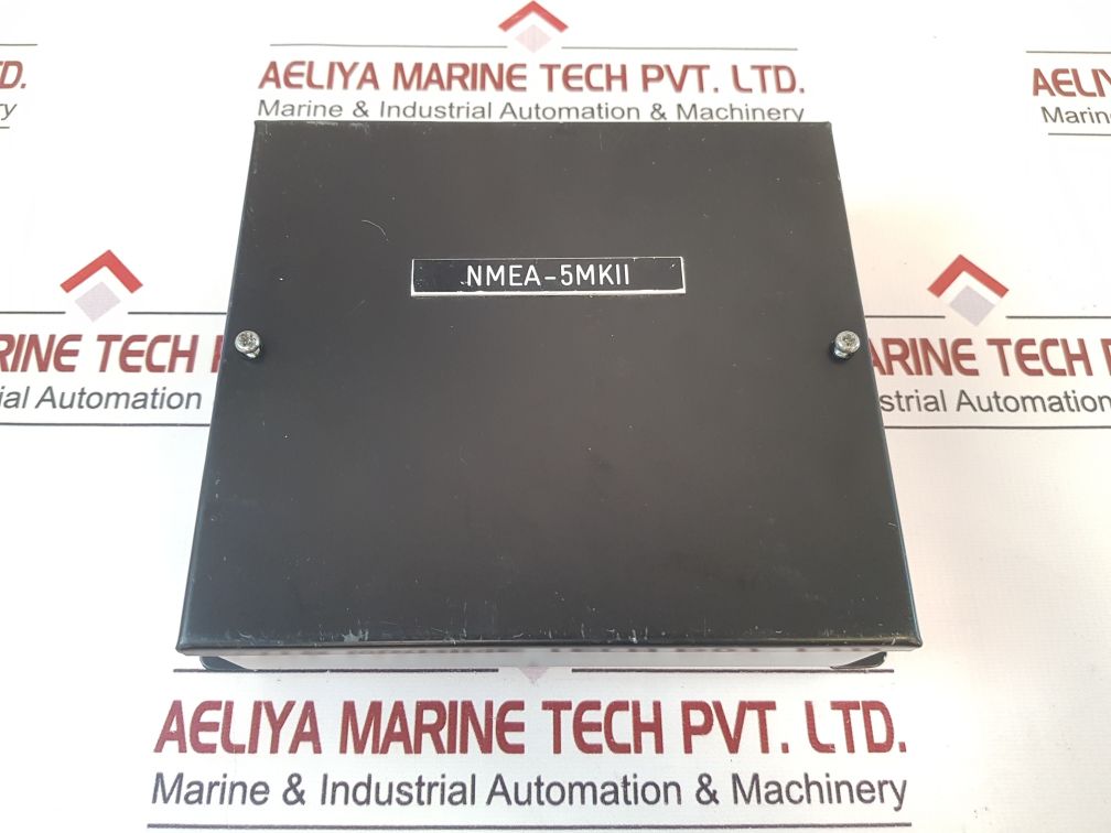 Syntax Nmea-5Mkii
