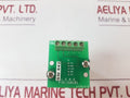 Sypris 160101 Pcb Card With Iha-100 Sensor
