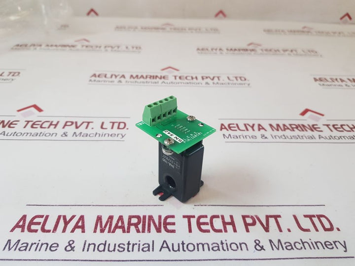 Sypris 160101 Pcb Card With Iha-100 Sensor
