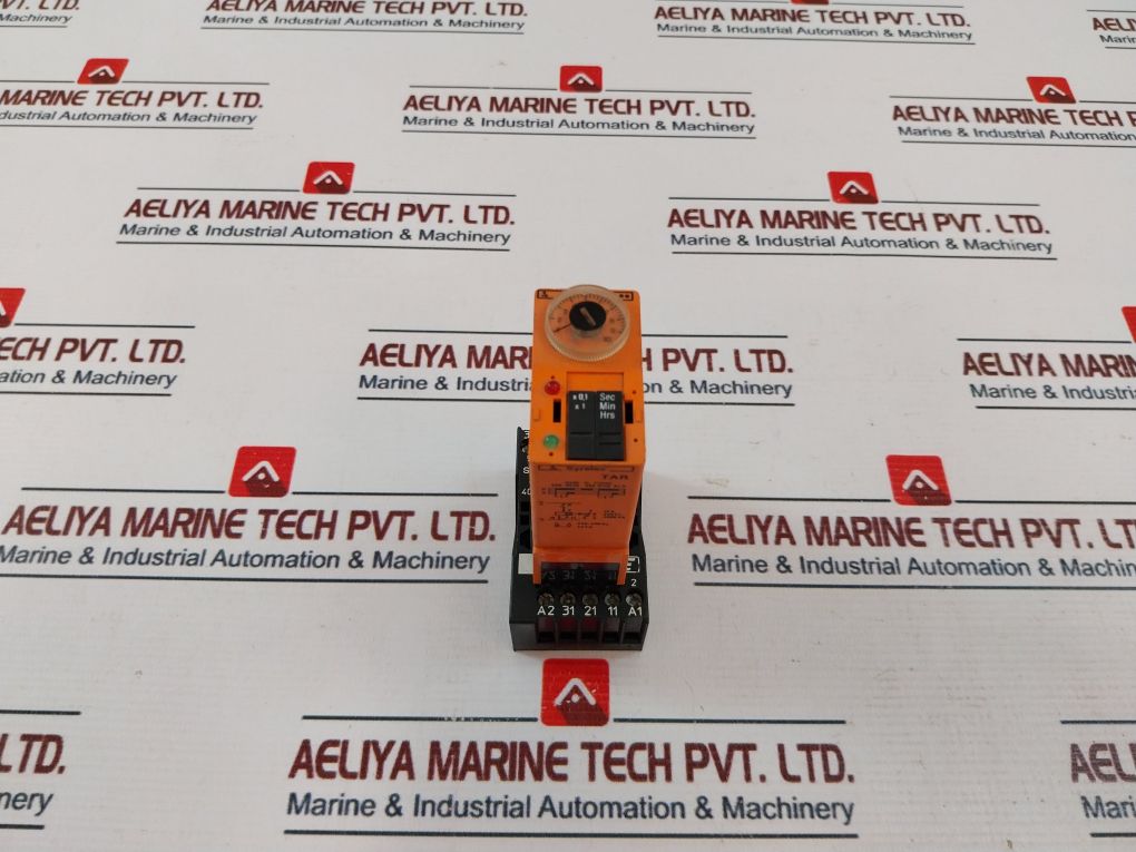 Syrelec 1-10 Timer Relay 250V