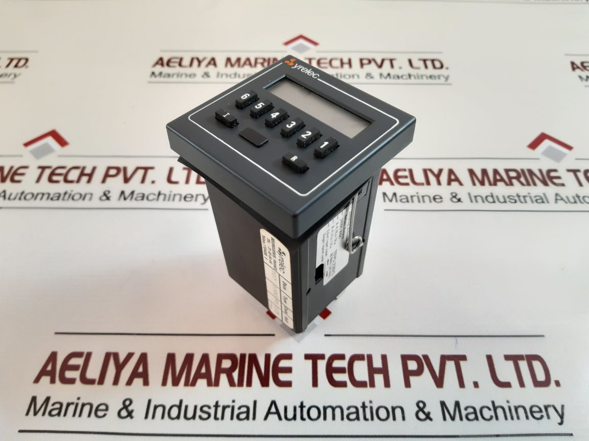 Syrelec 1000 P1 Programmable Logic Controller
