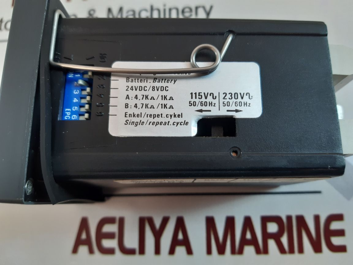 Syrelec 1000 P1 Programmable Logic Controller
