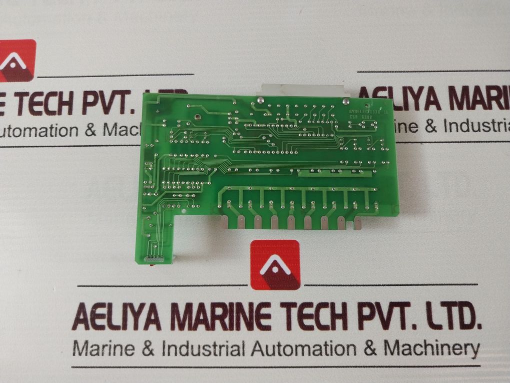 Syrelec 1330-1B Printed Circuit Board C50-6302