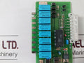 Syrelec 1330-1B Printed Circuit Board C50-6302