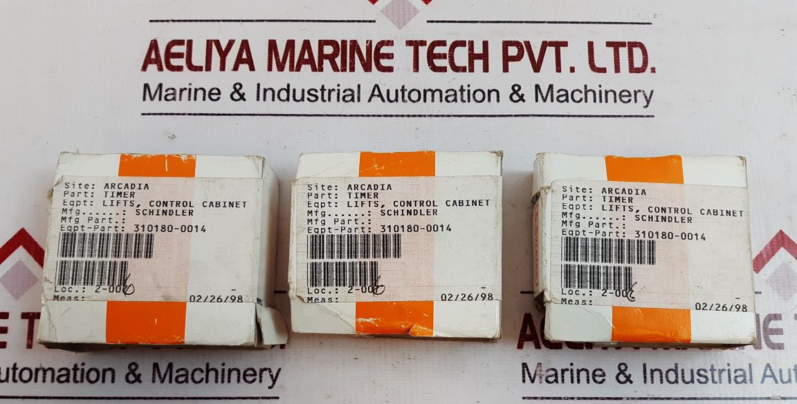Syrelec 220.240V~/24V~ Relay