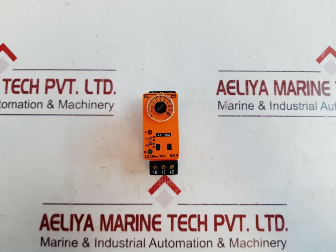 Syrelec 220.240V~/24V~ Relay