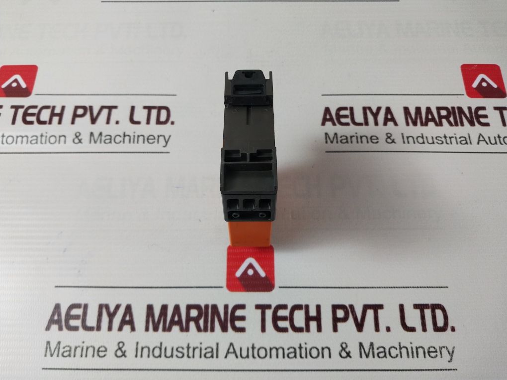 Syrelec Vde 0435 Et 0110 Grc Time Relay