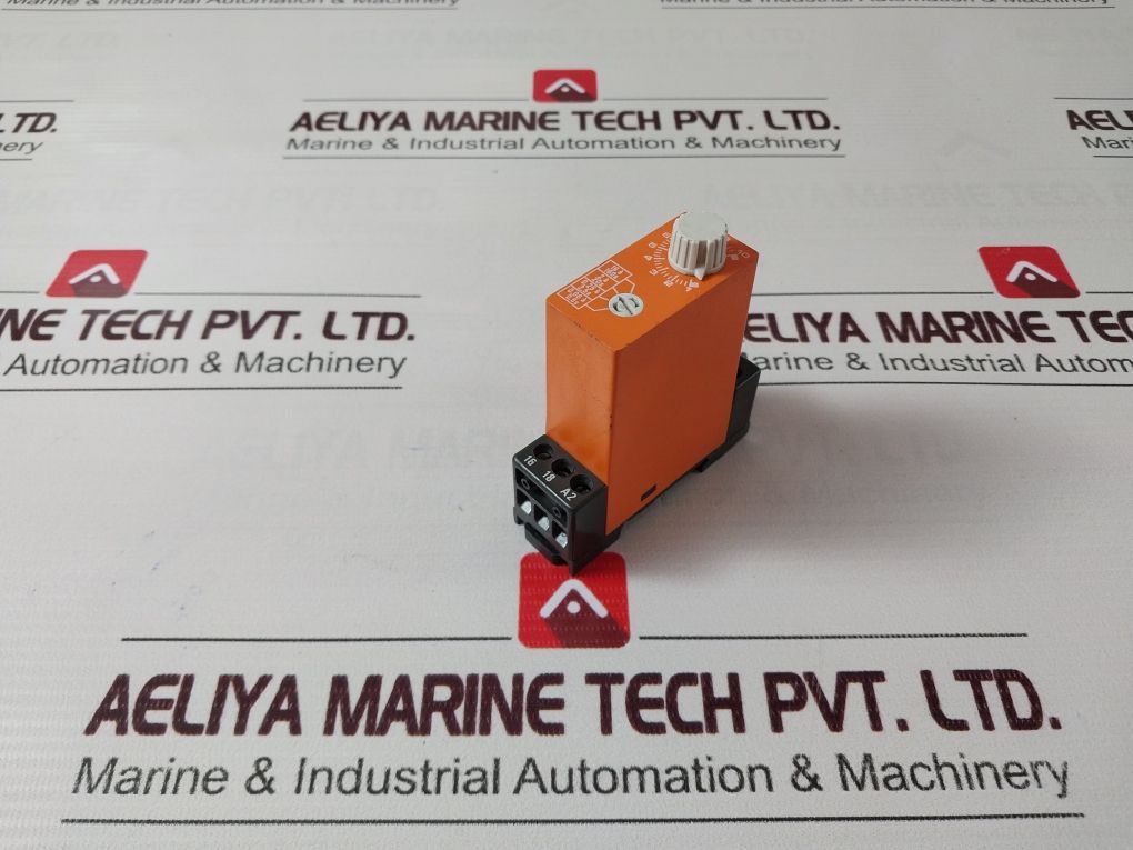 Syrelec Vde 0435 Et 0110 Grc Time Relay