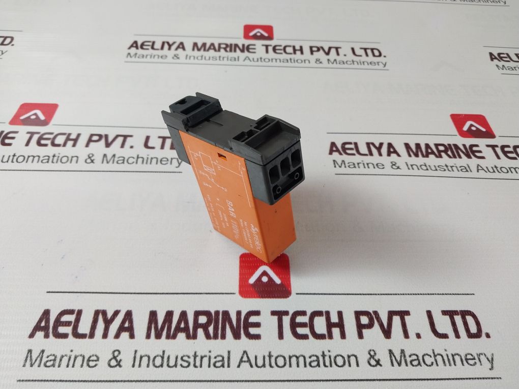 Syrelec Vde 0435 Et 0110 Grc Time Relay