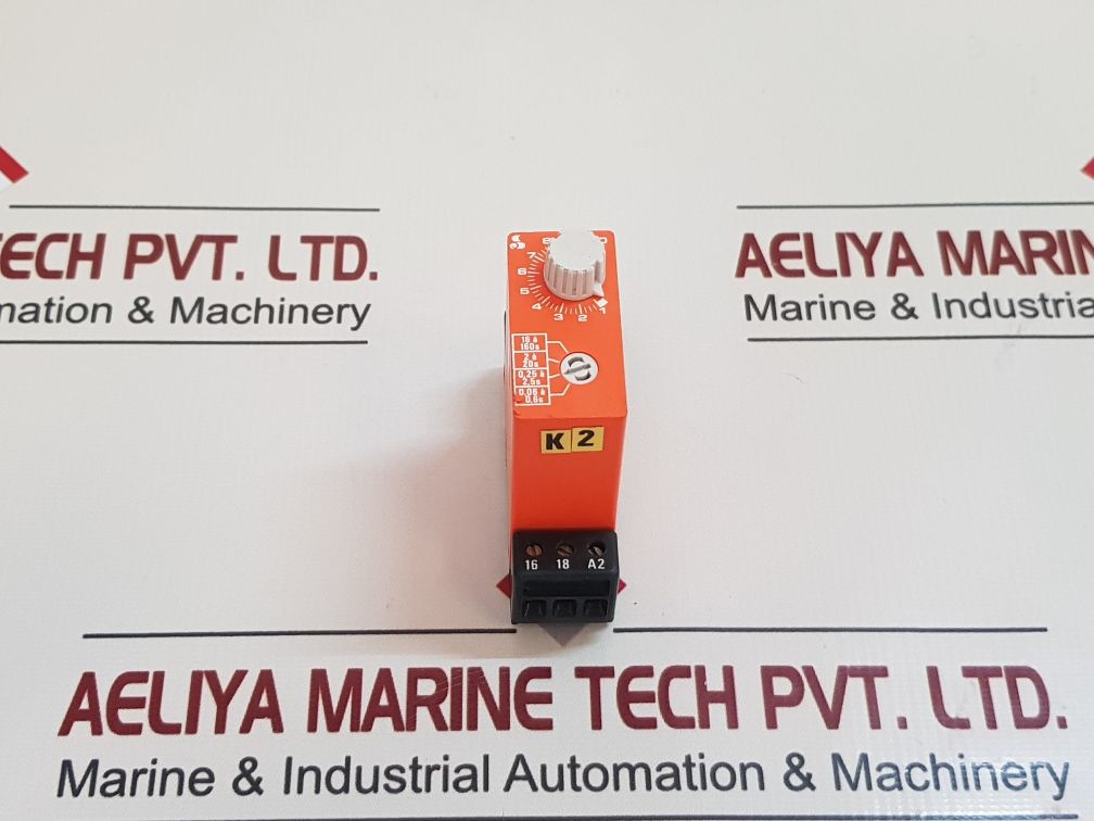 Syrelec Bar 220V 240V Time Relay