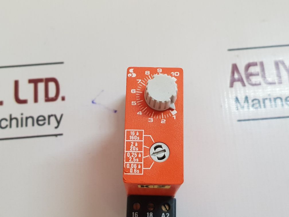 Syrelec Bar 220V 240V Time Relay