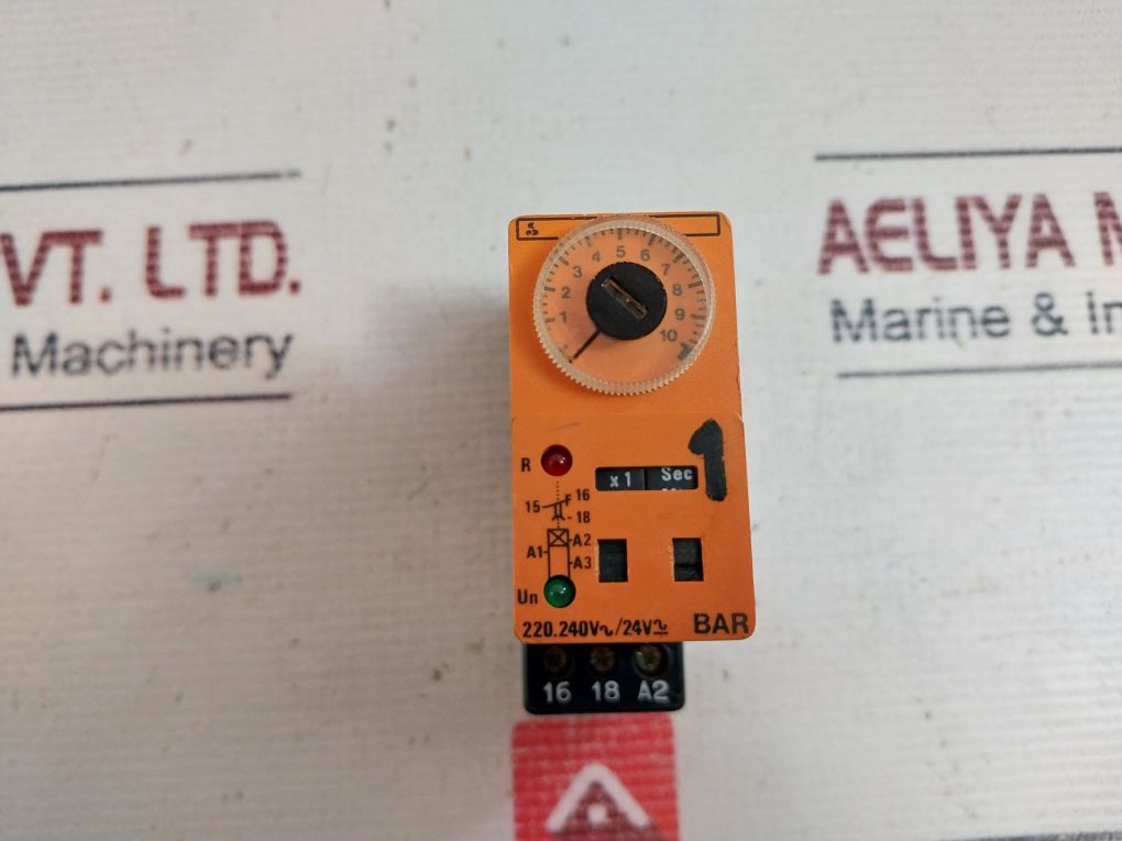 Syrelec Bar Time Relay