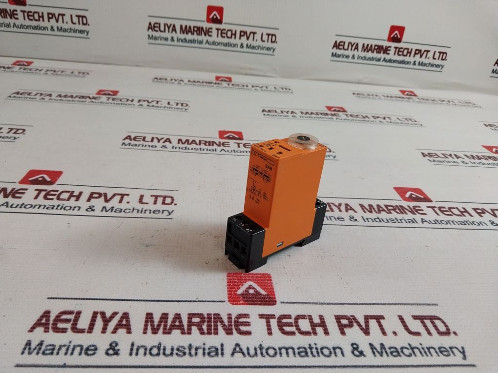 Syrelec Bar Time Relay 10A 250V~