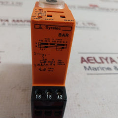 Syrelec Bar Time Relay 10A 250V~