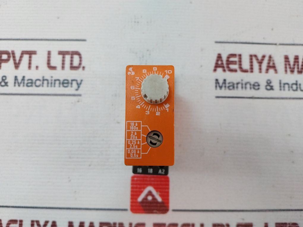 Syrelec Bar Time Relay 2200 Va