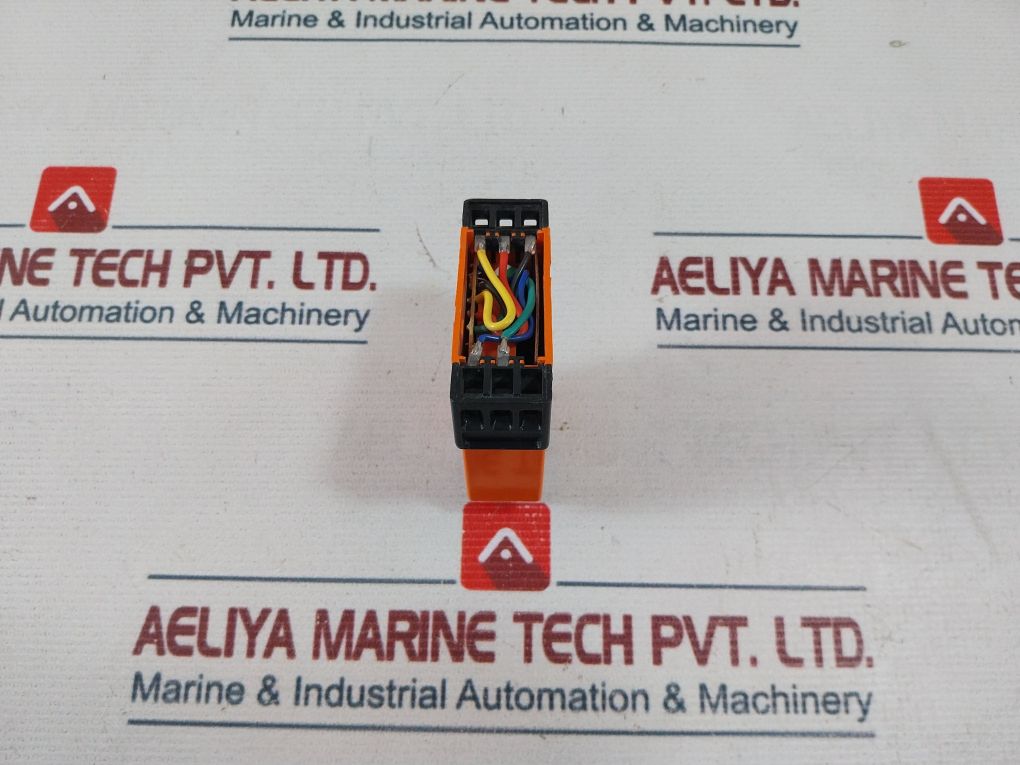 Syrelec Bar Time Relay 250V~ 10A